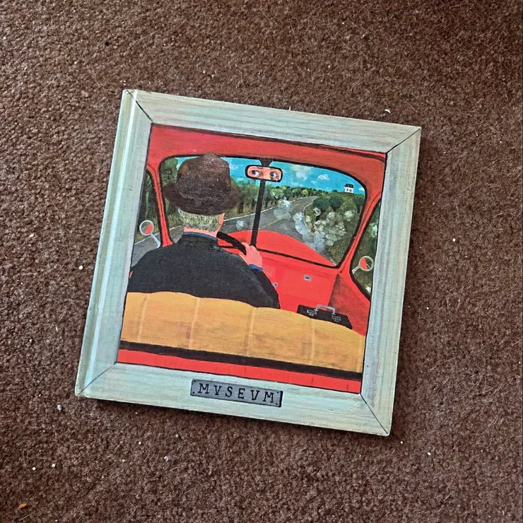 《mvsevm博物館》