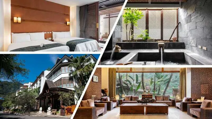 惠來谷關溫泉會館