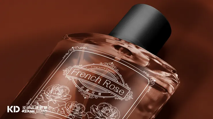 (可染品牌設計作品)