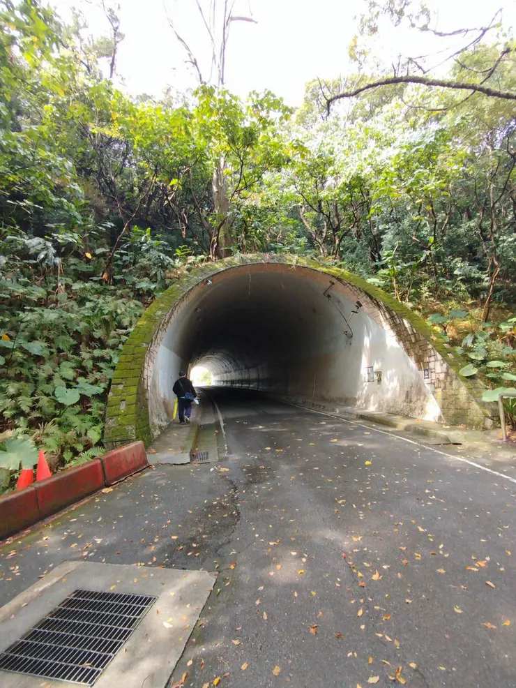 陽明隧道