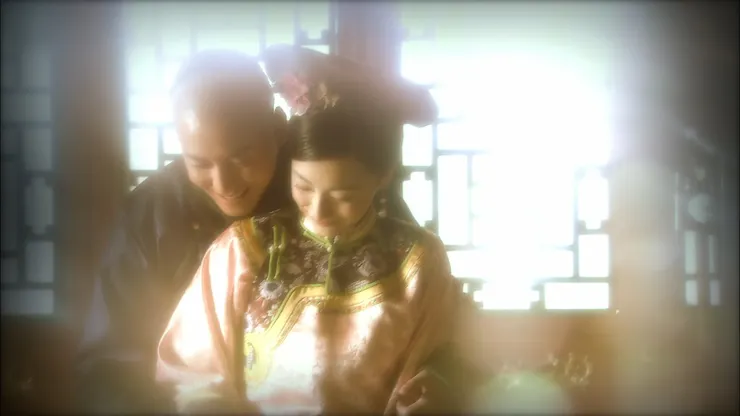 九爺和玉檀的閃回