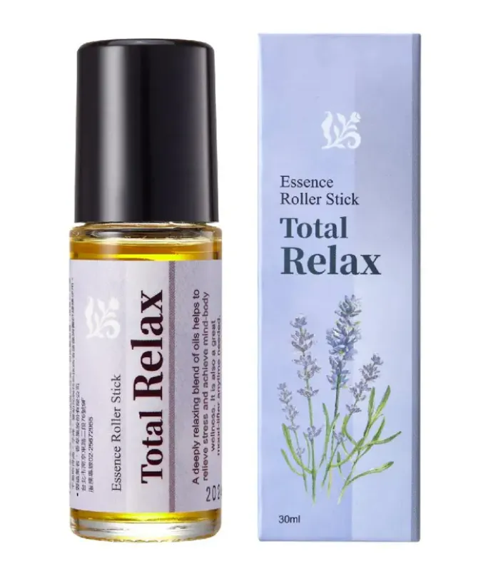 給志工單位工作人員的禮物:清新慢活舒壓滾珠