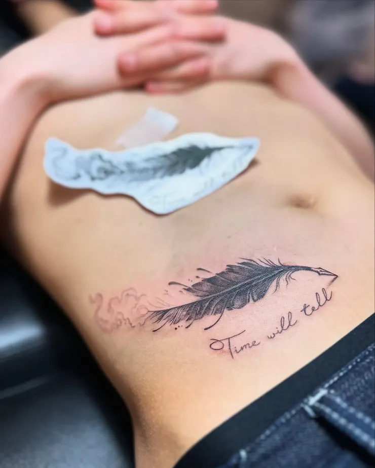 凱克刺青-客訂作品