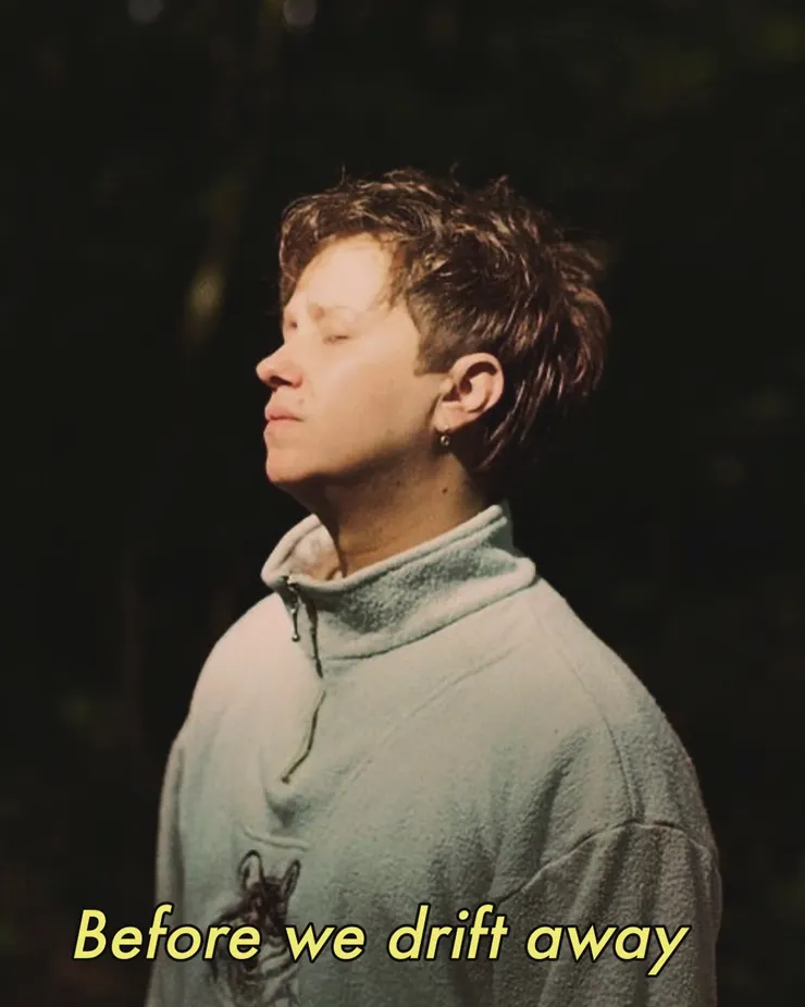 Conor Mason from Nothing But Thieves