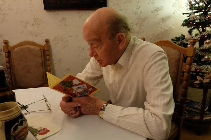  2014 x'mas shot by Emma @ Bydgoszcz ,Poland .24 / 12 / 2014.