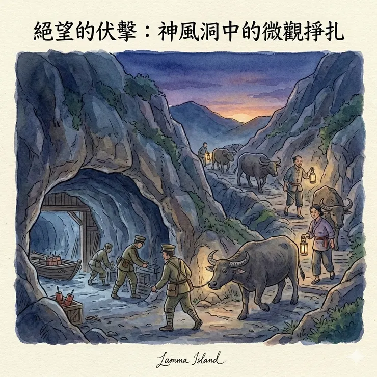 「自殺策略」與「凌晨護牛」