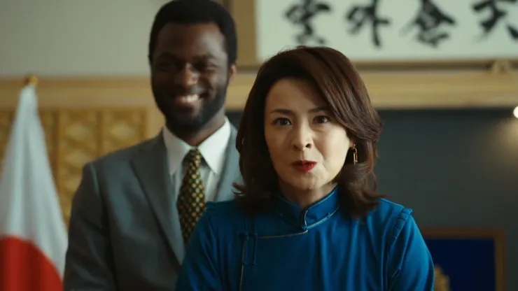 親切和善的大使是否真的表裡如一？