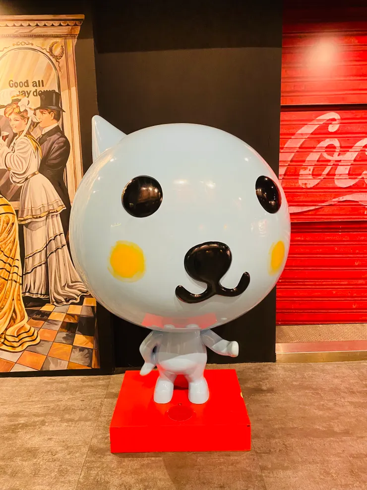 這是現在很少見的QOO.應該還有人認識吧!