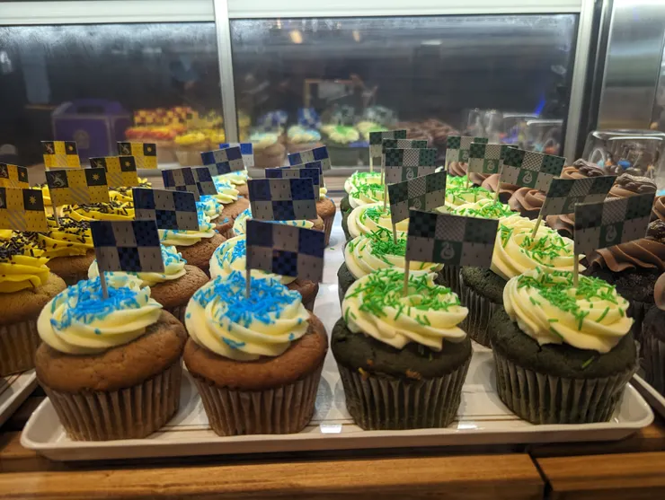 雷文克勞 & 史萊哲林