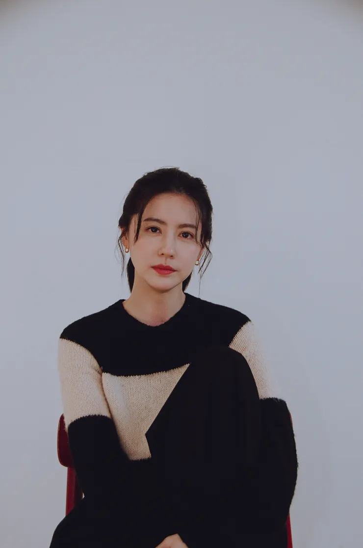 林予晞專訪。／攝影：ioauue