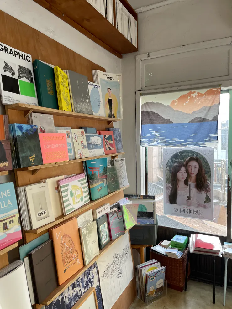 Storage Book&Film @夏夏