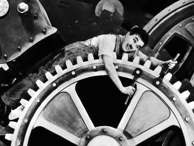 圖片來源 : 《摩登時代》