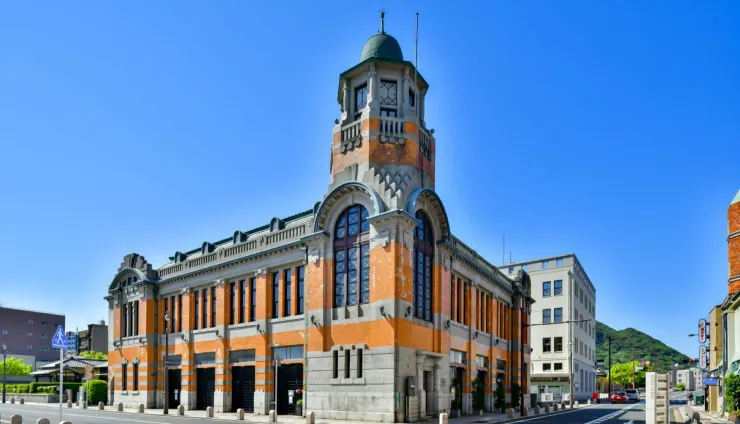 圖片取自 門司港レトロ