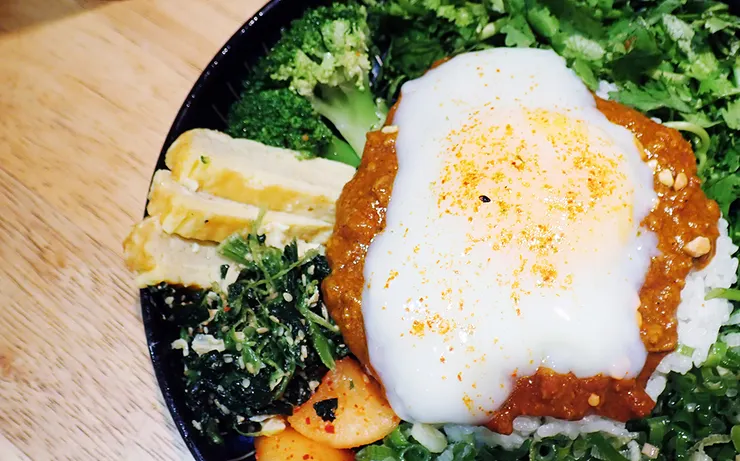 新莊咖哩飯│喜歡咖哩-中港店│新莊美食推薦