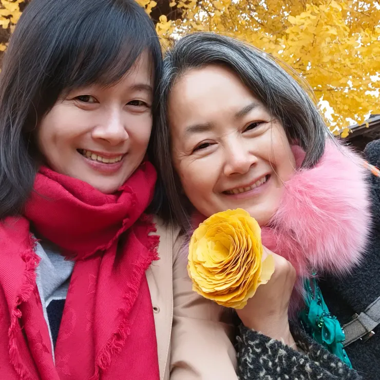 朋友啊 那不是花瓣……