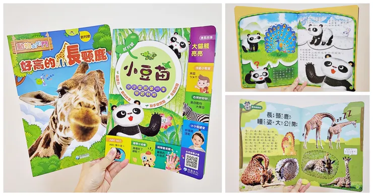 《小豆苗系列月刊》