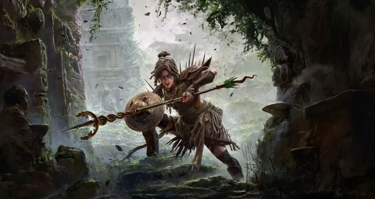 「亞馬遜」（The Amazon）