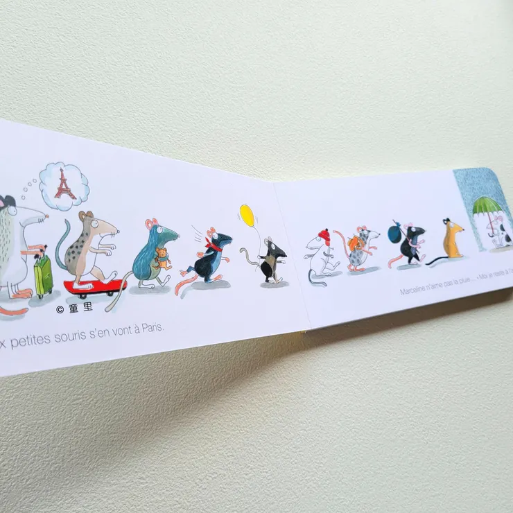 不同風貌的鼠鼠OOTD