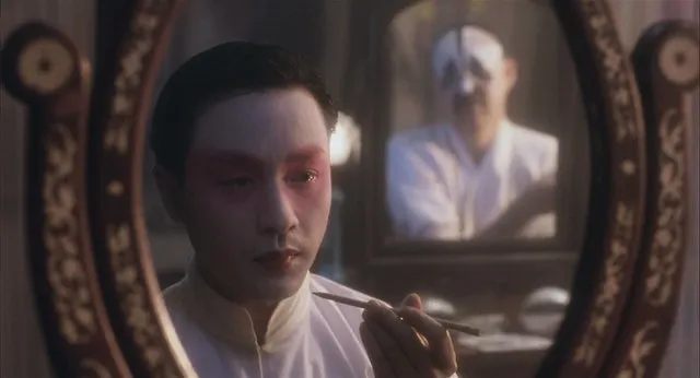 《霸王別姬》劇照