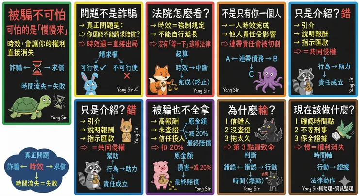 最高法院認時效要依法律規定