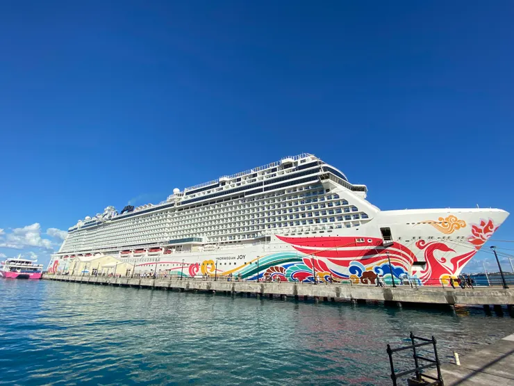 Norwegian Joy