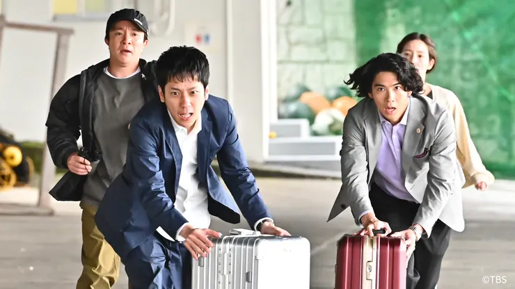 《My Family》一開始是溫人的女兒被綁架，但之後溫人身邊的人也接連發生綁架案。緊張又緊湊的劇情讓觀眾忍不住跟著猜犯案動機。圖片來源：節目官方Twitter