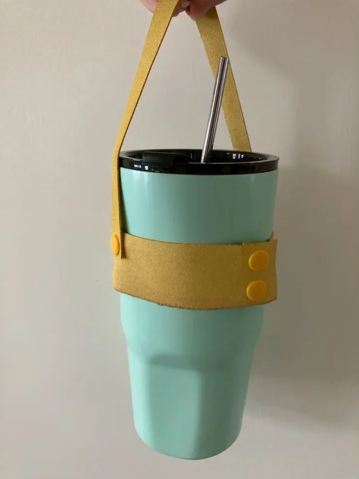 用榔皮試做起來的效果也蠻不錯的！