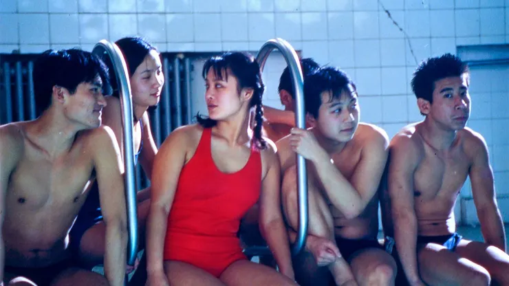 《陽光燦爛的日子》／劇照提供 IMDb