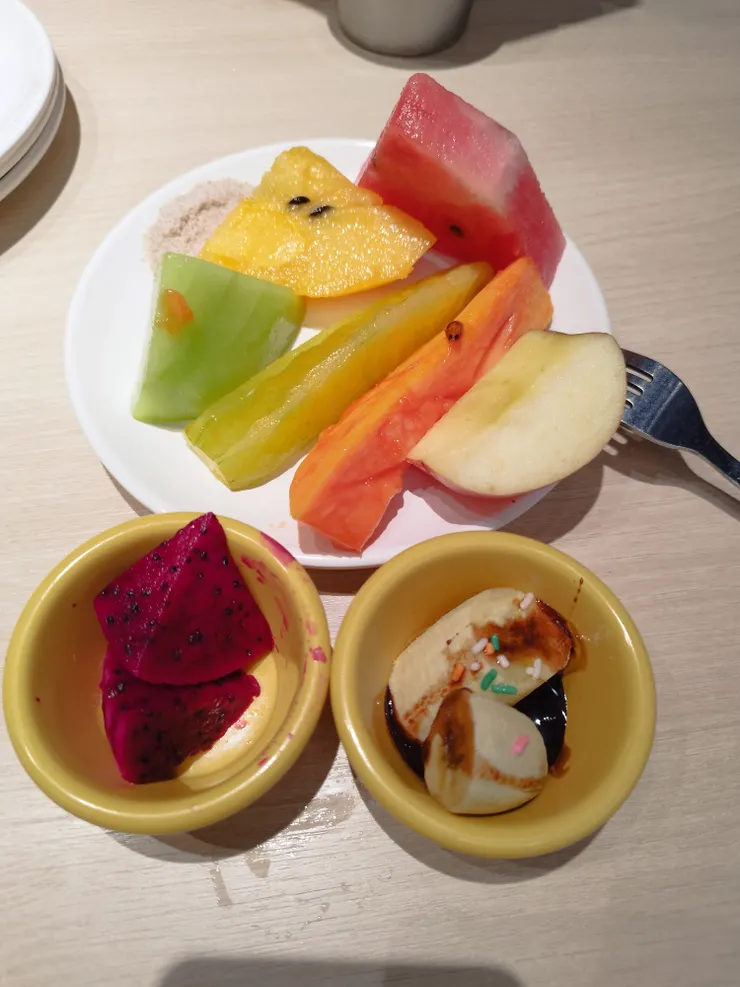 每個不重複還沒拿完全部品項