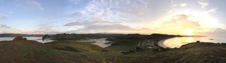 印尼龍目島（Lombok Island）