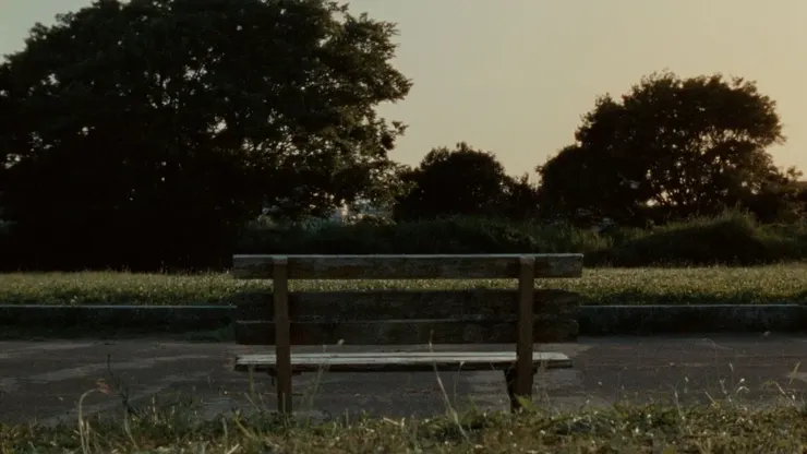 《長椅小情歌》。圖/光年映畫提供