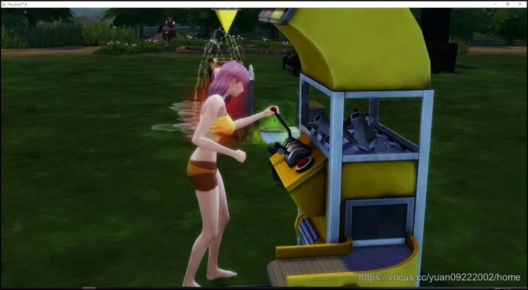 就這樣賣掉（回收）幾樣物品後。