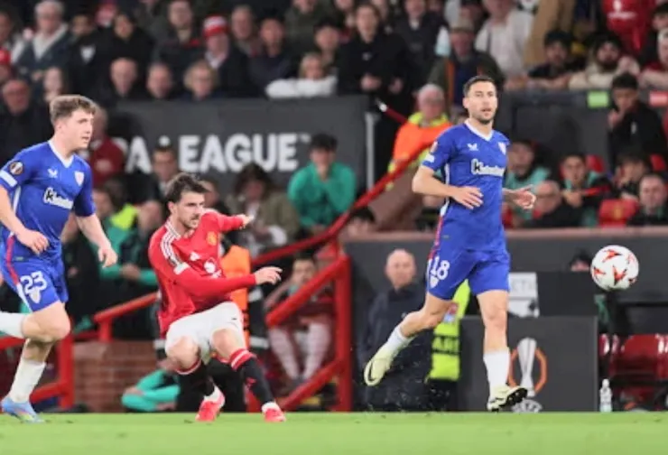 美臣邁特五十碼外遠射破網助曼聯大勝4:1