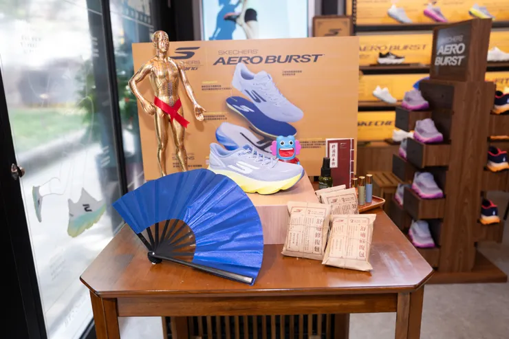 SKECHERS x 王大夫一條根《舒適根本術》，使「運動後管理」成為完整跑步節奏的一環