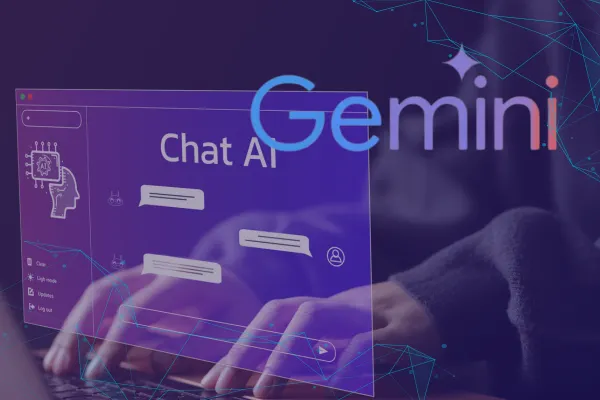 使用 Vue3 + Gemini AI 打造雙 AI 對話模擬器