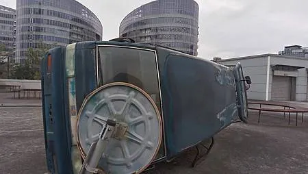 [台北旅遊]內湖區伊日藝術計畫、伊日後樂園，從荒廢工廠廠房及