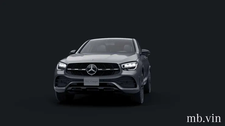 加拿大2023 BENZ GLC300 COUPE