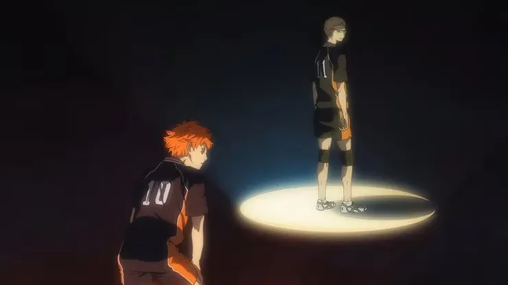 《排球少年！！》 劇照，來源：CBR