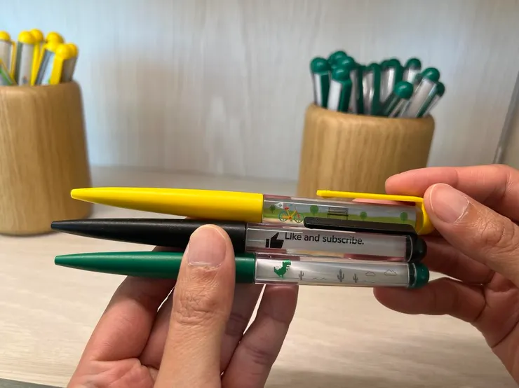 Google Store-紀念品區