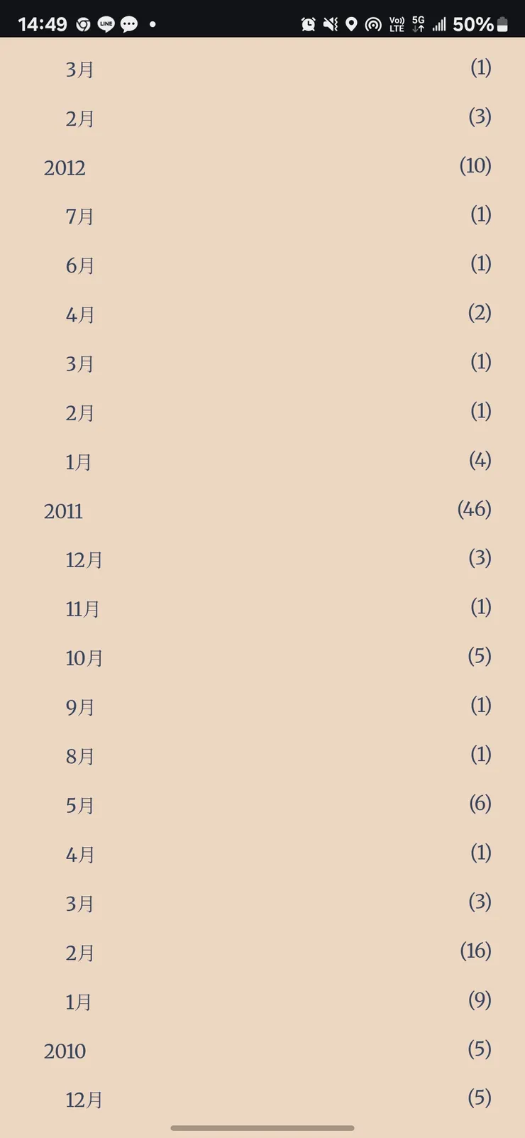 喜歡這種方式記錄生活