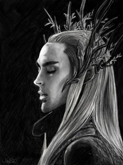 精靈王🧝‍♂️