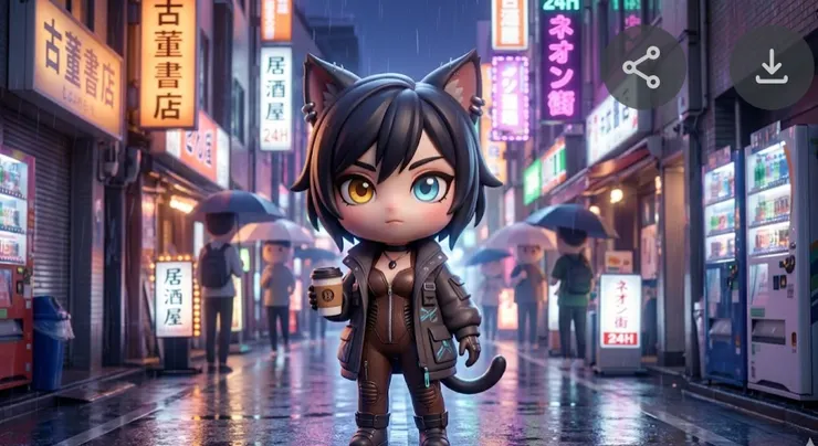 神秘黑貓即將降臨-期待我下一篇文章