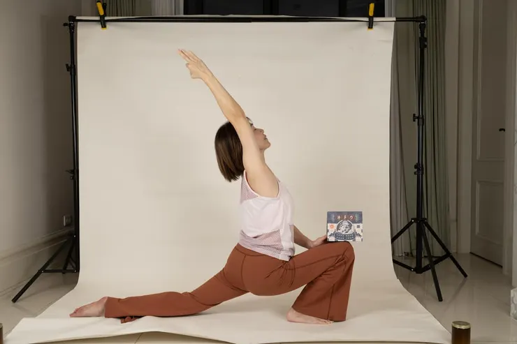 圖說：實現全面健康，運動、規律作息與優質睡眠。（圖/ 今一活樂）