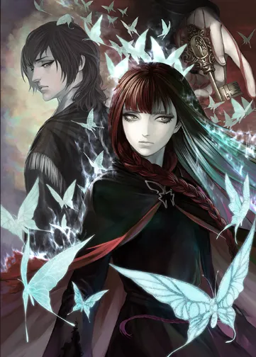 外傳的美術更漂亮了，明顯進步很多