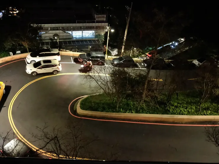 南勢角山路