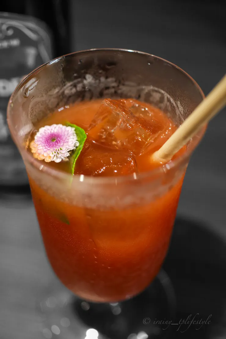 血腥瑪麗會有辣度 讀者請三思