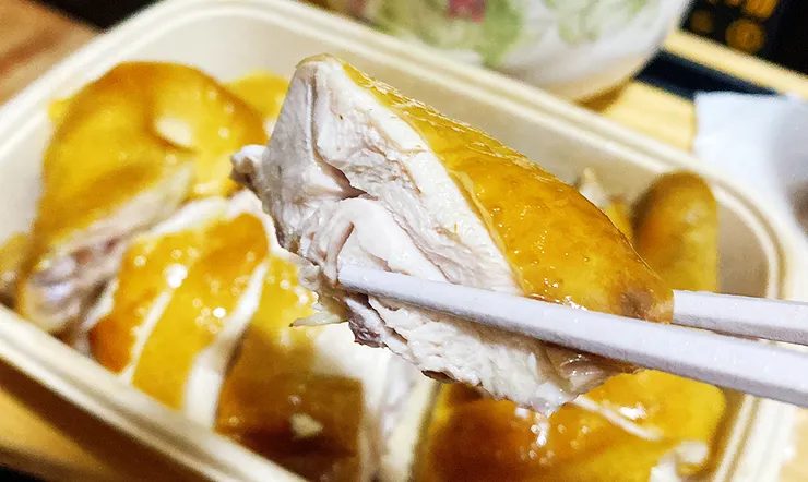 台北現切雞肉、生鮮雞肉專賣店【元榆牧場-永春門市】