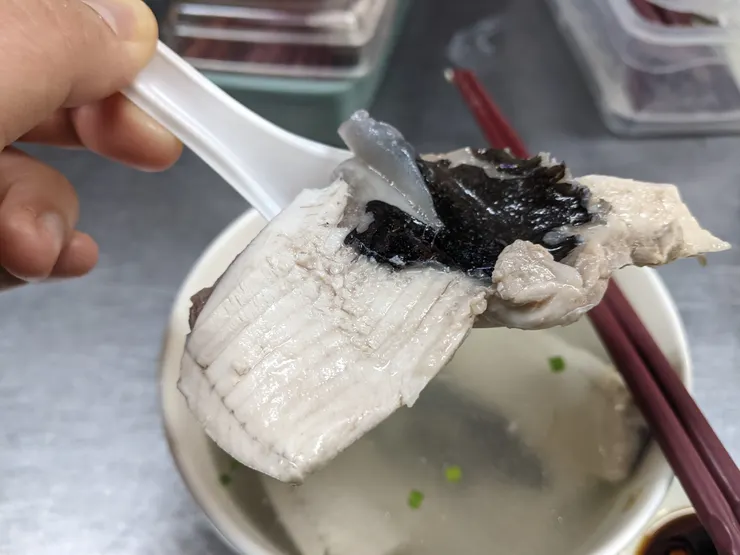 超鮮！超肥美！蛋白質滿滿！