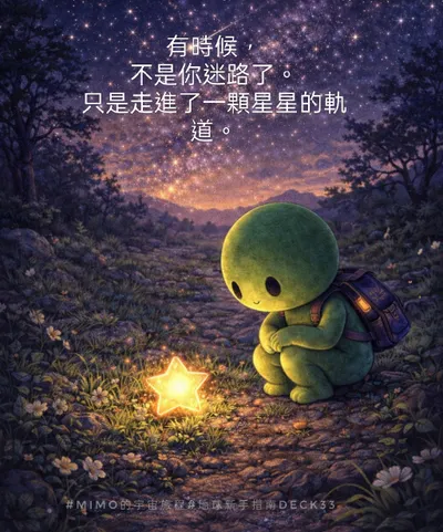 ⭐《Mimo 的旅程》