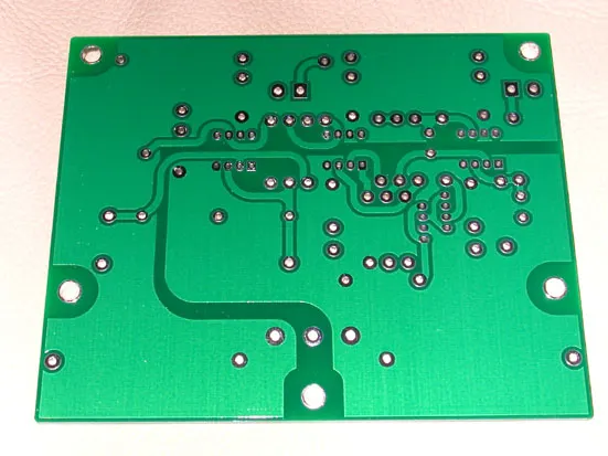 PCB 背面照片